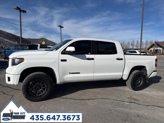 used 2016 Toyota Tundra car, priced at $25,750