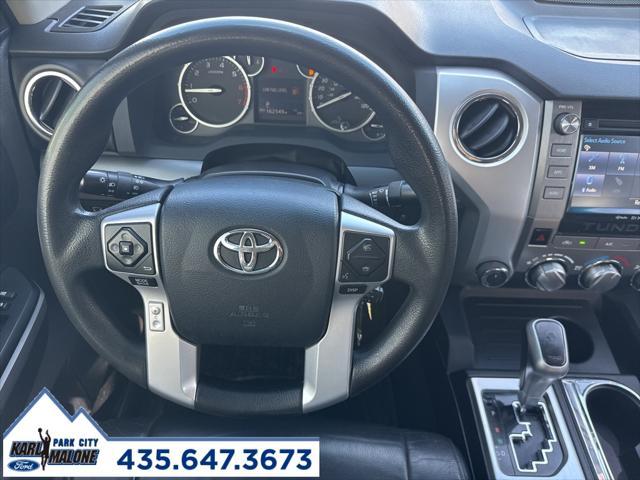 used 2016 Toyota Tundra car, priced at $25,750