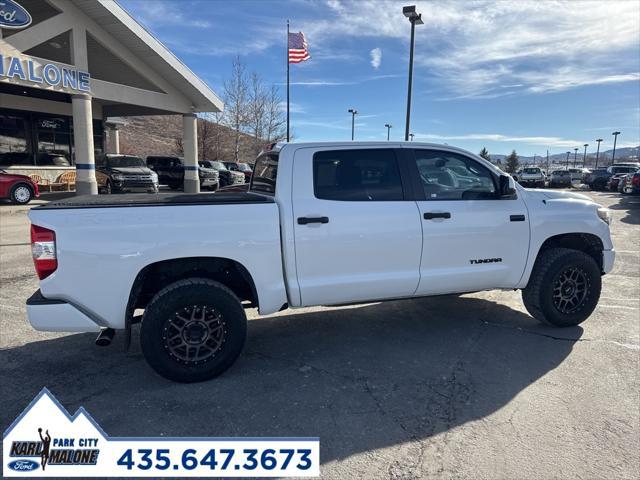 used 2016 Toyota Tundra car, priced at $25,750