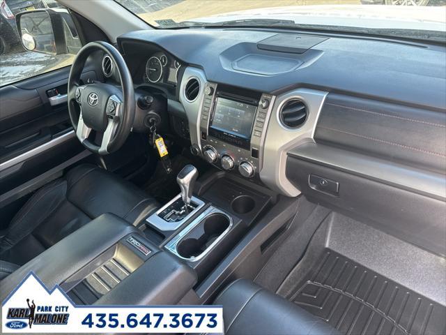 used 2016 Toyota Tundra car, priced at $25,750