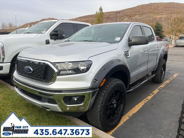 used 2019 Ford Ranger car, priced at $30,142