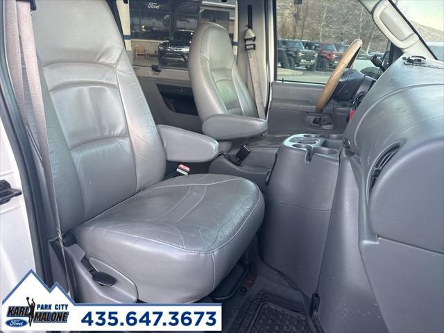 used 2003 Ford E150 car, priced at $3,990