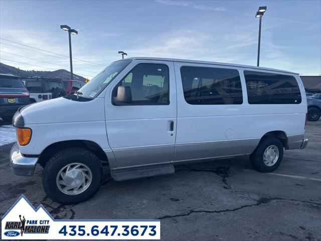 used 2003 Ford E150 car, priced at $3,990