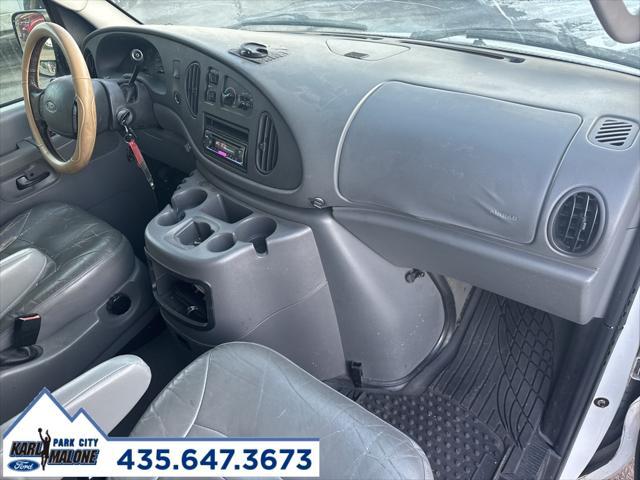 used 2003 Ford E150 car, priced at $3,990