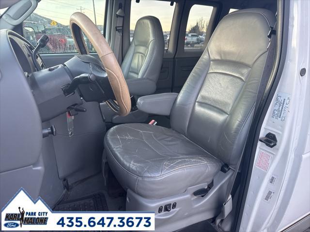 used 2003 Ford E150 car, priced at $3,990