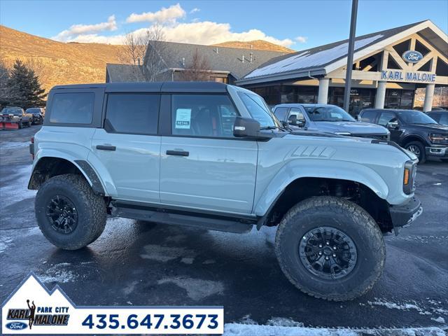 new 2024 Ford Bronco car, priced at $94,235