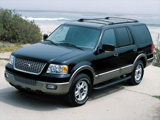 used 2004 Ford Expedition car, priced at $4,626