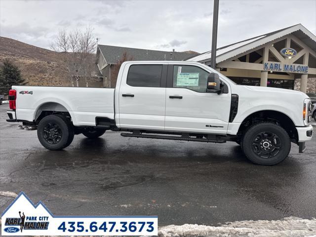 new 2024 Ford F-350 car, priced at $68,334