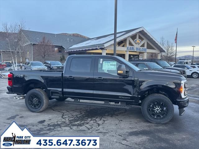 new 2024 Ford F-350 car, priced at $90,287