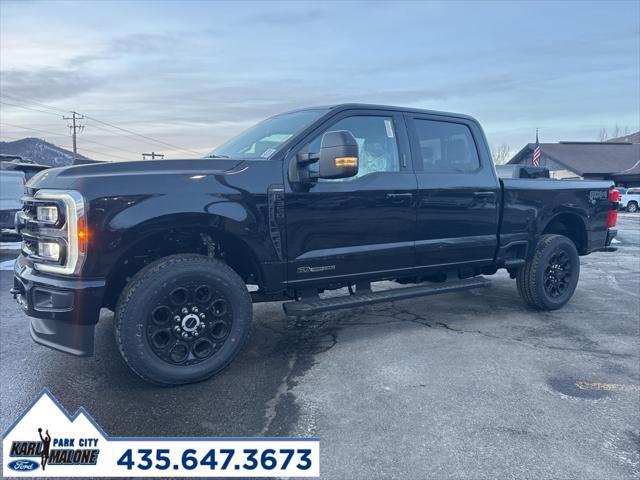 new 2024 Ford F-350 car, priced at $90,287