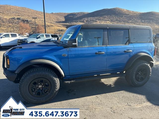 new 2024 Ford Bronco car, priced at $69,055