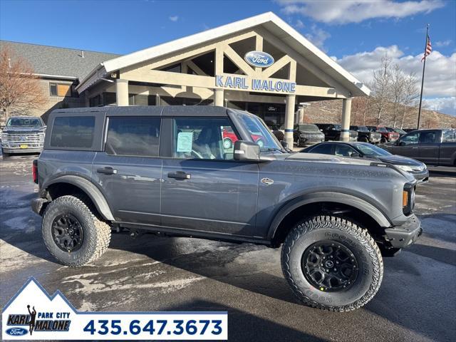 new 2024 Ford Bronco car, priced at $68,205