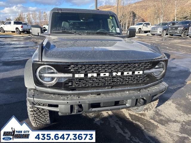 new 2024 Ford Bronco car, priced at $68,205