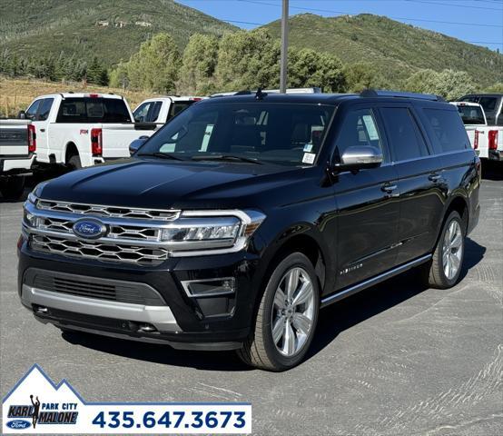 new 2024 Ford Expedition car, priced at $81,035