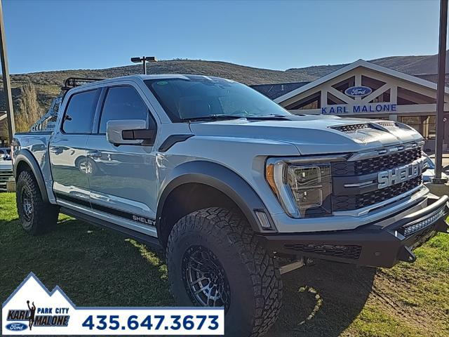 new 2023 Ford F-150 car, priced at $135,450