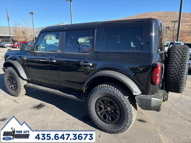 new 2024 Ford Bronco car, priced at $67,510