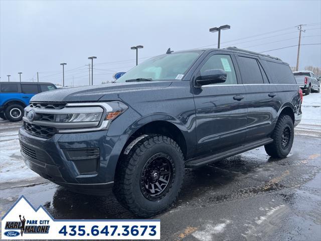 new 2024 Ford Expedition car, priced at $72,468