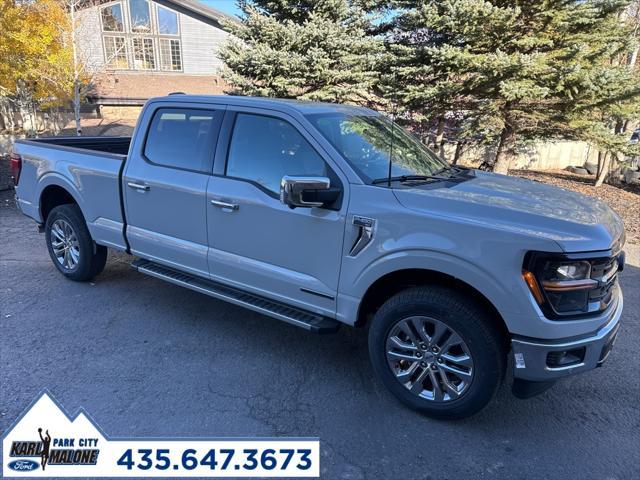 new 2024 Ford F-150 car, priced at $69,970