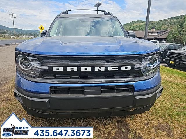 used 2024 Ford Bronco Sport car, priced at $33,585