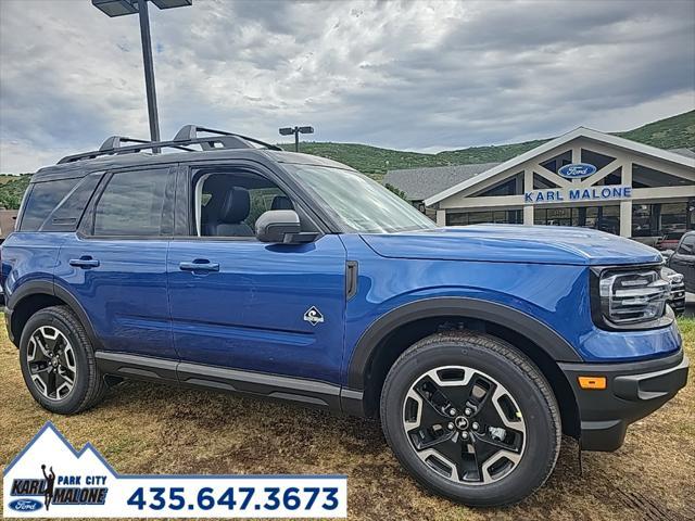 used 2024 Ford Bronco Sport car, priced at $33,585