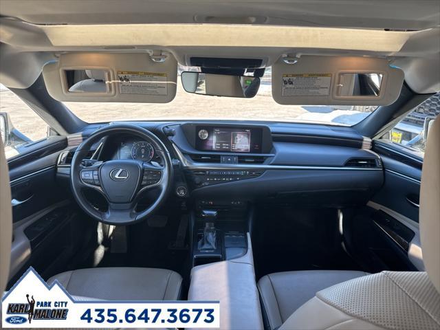 used 2019 Lexus ES 350 car, priced at $23,500