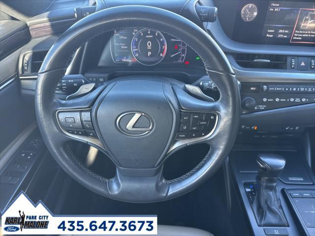 used 2019 Lexus ES 350 car, priced at $23,500