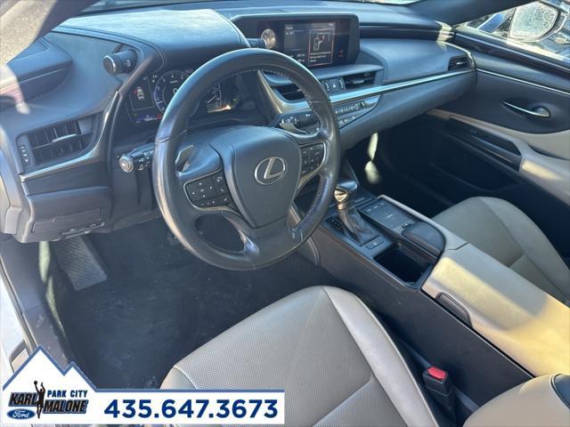 used 2019 Lexus ES 350 car, priced at $23,500