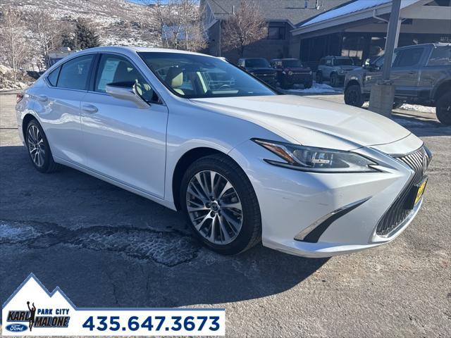 used 2019 Lexus ES 350 car, priced at $23,500