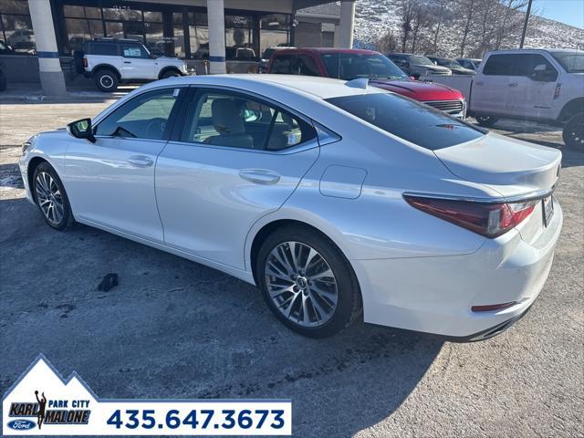 used 2019 Lexus ES 350 car, priced at $23,500