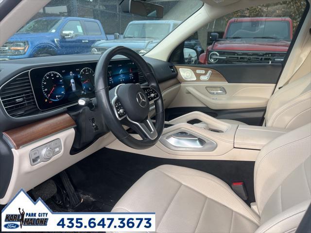 used 2021 Mercedes-Benz GLE 350 car, priced at $35,609