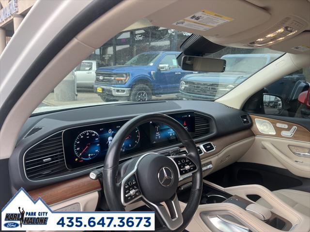 used 2021 Mercedes-Benz GLE 350 car, priced at $35,609