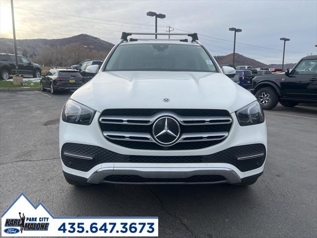 used 2021 Mercedes-Benz GLE 350 car, priced at $35,609