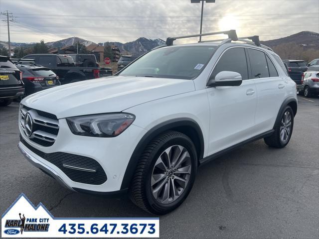 used 2021 Mercedes-Benz GLE 350 car, priced at $35,609