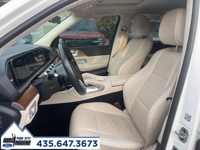 used 2021 Mercedes-Benz GLE 350 car, priced at $35,609