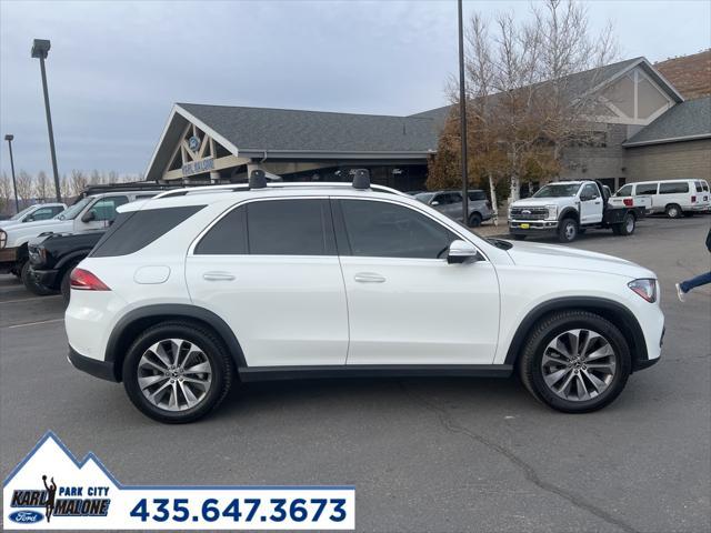 used 2021 Mercedes-Benz GLE 350 car, priced at $35,609