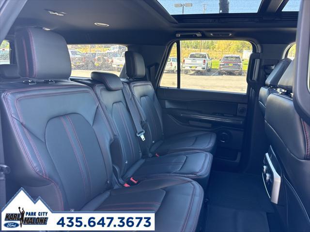 new 2024 Ford Expedition car, priced at $88,067