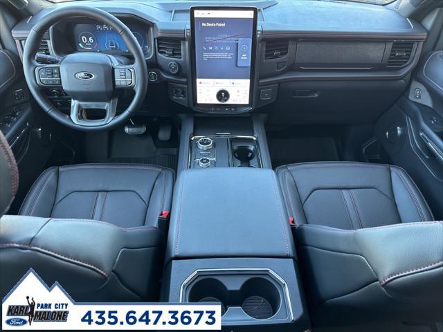 new 2024 Ford Expedition car, priced at $88,067