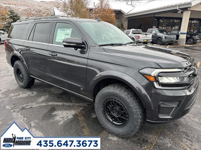 new 2024 Ford Expedition car, priced at $88,067