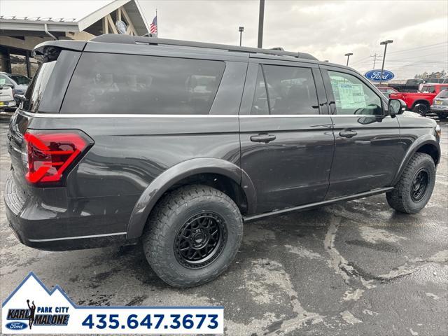 new 2024 Ford Expedition car, priced at $88,067