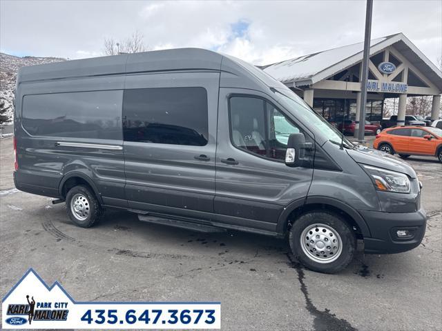 new 2024 Ford Transit-350 car, priced at $68,975