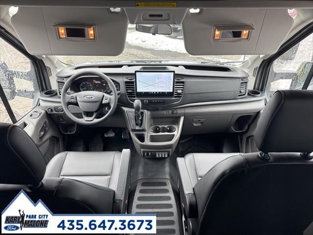 new 2024 Ford Transit-350 car, priced at $68,975