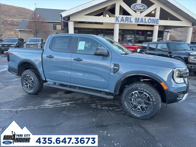 new 2024 Ford Ranger car, priced at $47,315