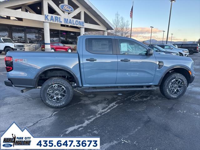 new 2024 Ford Ranger car, priced at $47,315