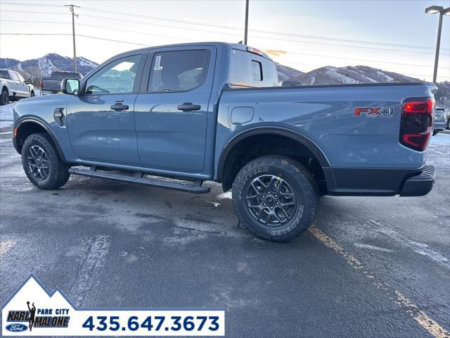 new 2024 Ford Ranger car, priced at $47,315