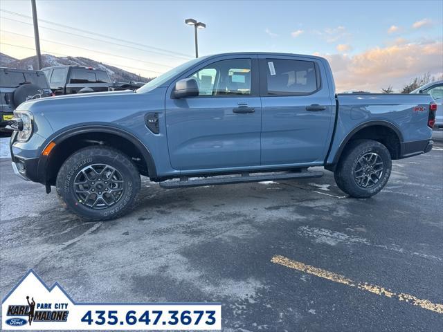 new 2024 Ford Ranger car, priced at $47,315