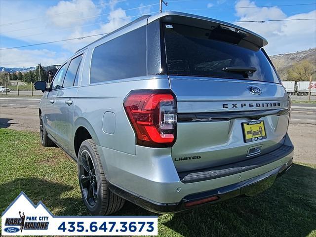 new 2024 Ford Expedition car, priced at $86,190