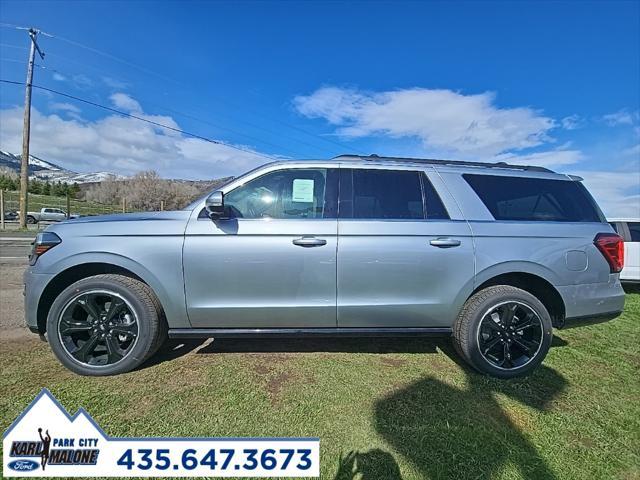 new 2024 Ford Expedition car, priced at $76,690