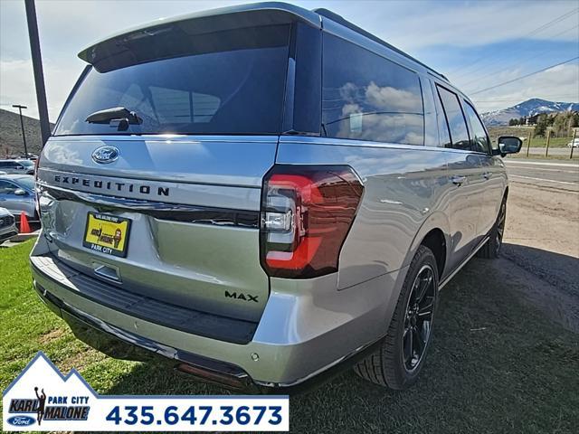 new 2024 Ford Expedition car, priced at $86,190