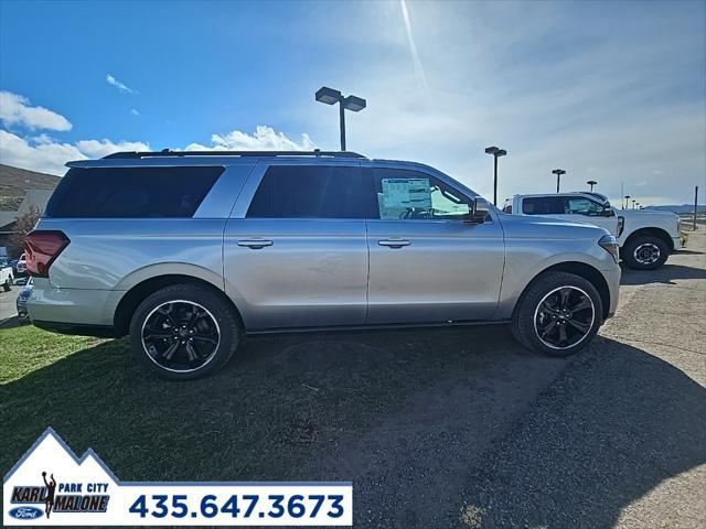 new 2024 Ford Expedition car, priced at $76,690