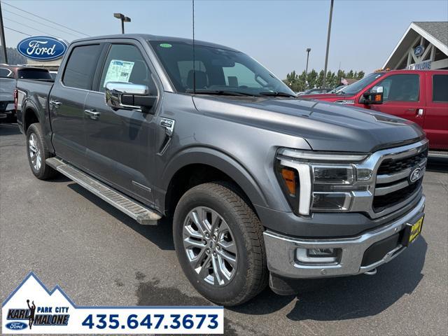 new 2024 Ford F-150 car, priced at $65,825